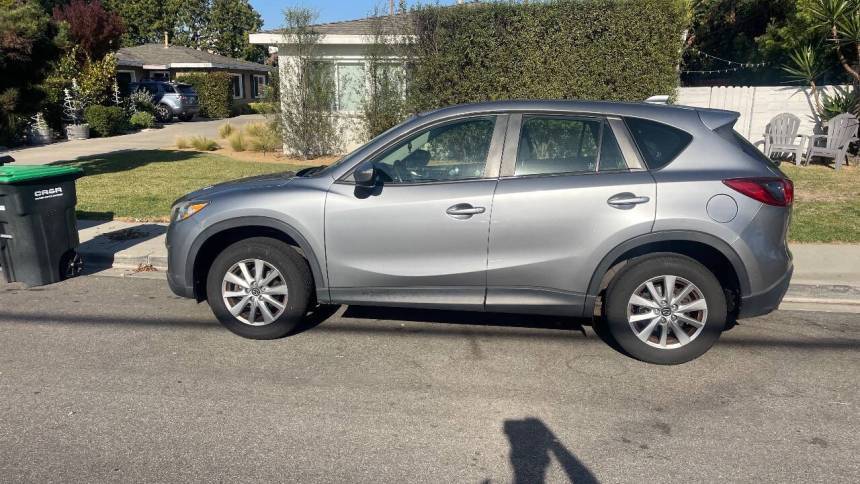 2015 Mazda CX-5 Sport — SUV — 130,650 mi — Costa Mesa, CA