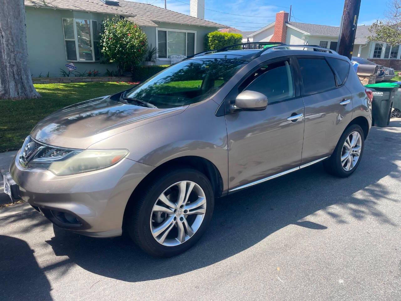 2011 Nissan Murano LE — SUV — 56,470 mi — Costa Mesa, CA