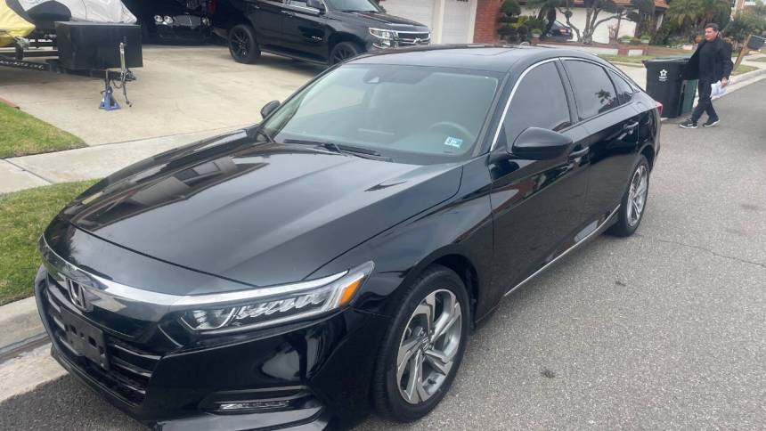 2018 Honda Accord EX — Sedan — 26,010 mi — Costa Mesa, CA
