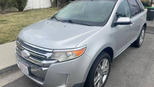 Used 2012 Ford Edge for Sale Near Me TrueCar