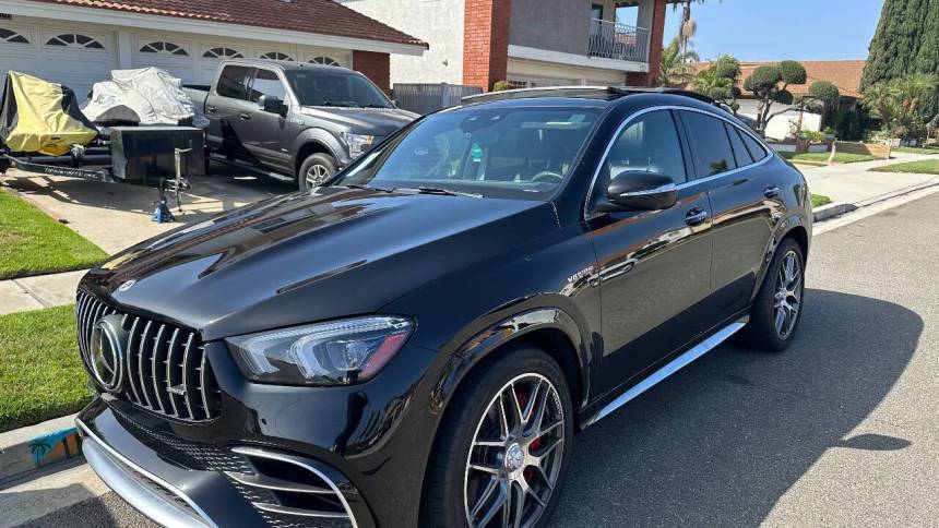 2023 Mercedes-Benz GLE AMG GLE 63 S — SUV — 1,990 mi — Costa Mesa, CA