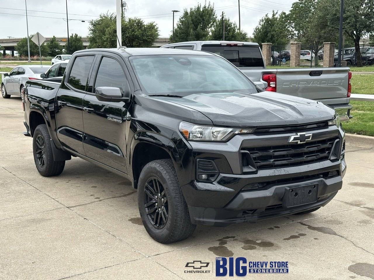 2023 Chevrolet Colorado LT — Pickup Truck — 36,965 mi — Frisco, TX