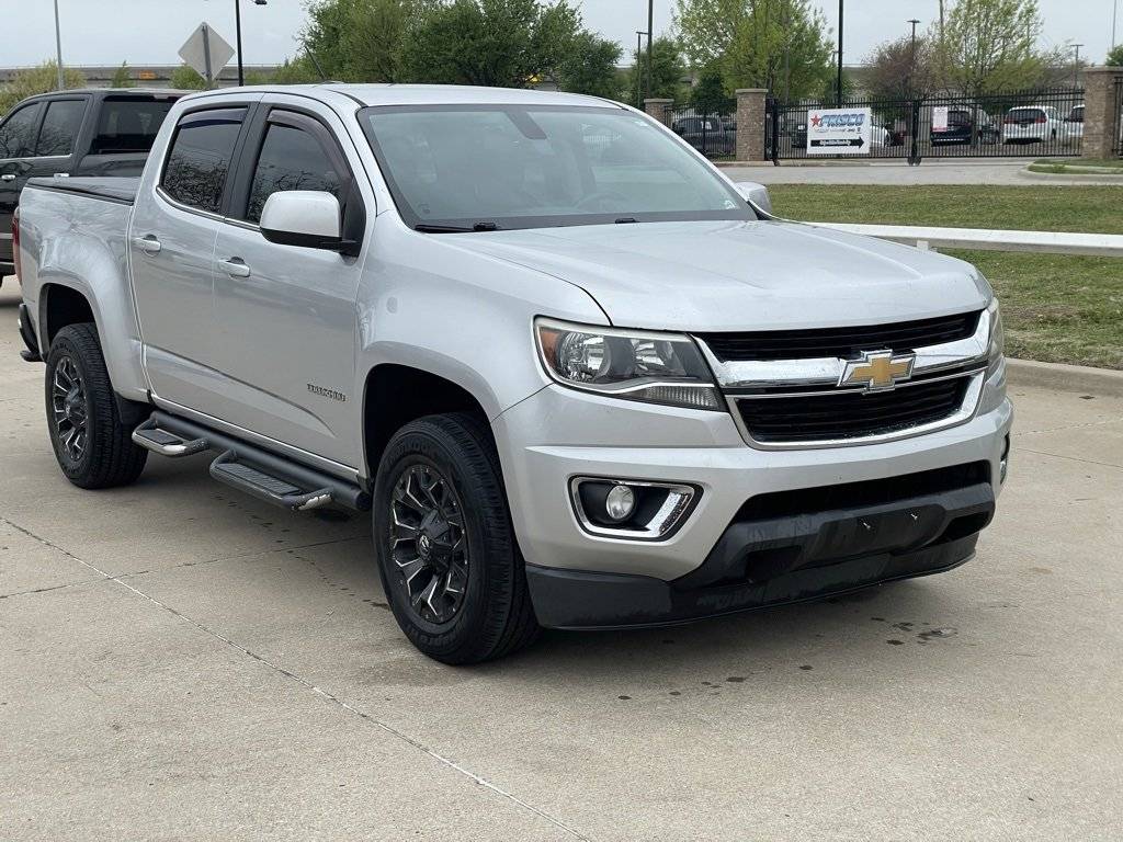 2016 Chevrolet Colorado LT — Pickup Truck — 134,920 mi — Frisco, TX
