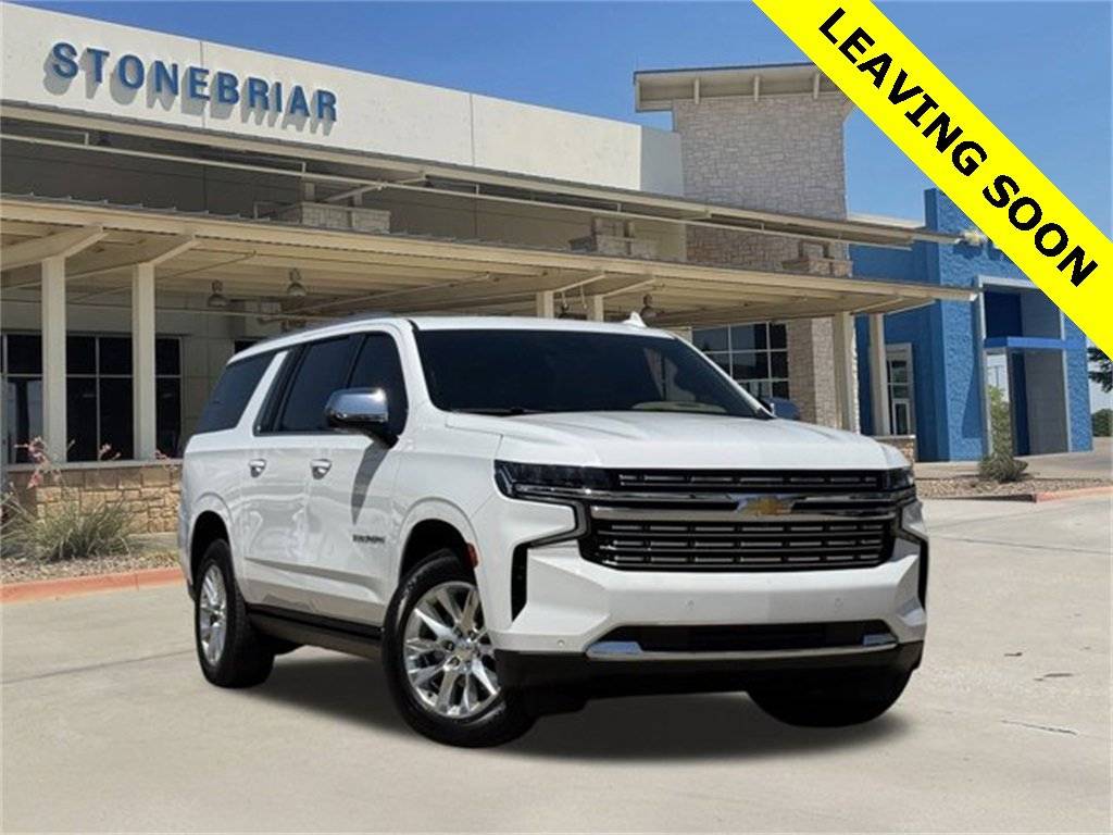 2023 Chevrolet Suburban Premier — SUV — 28,061 mi — Frisco, TX