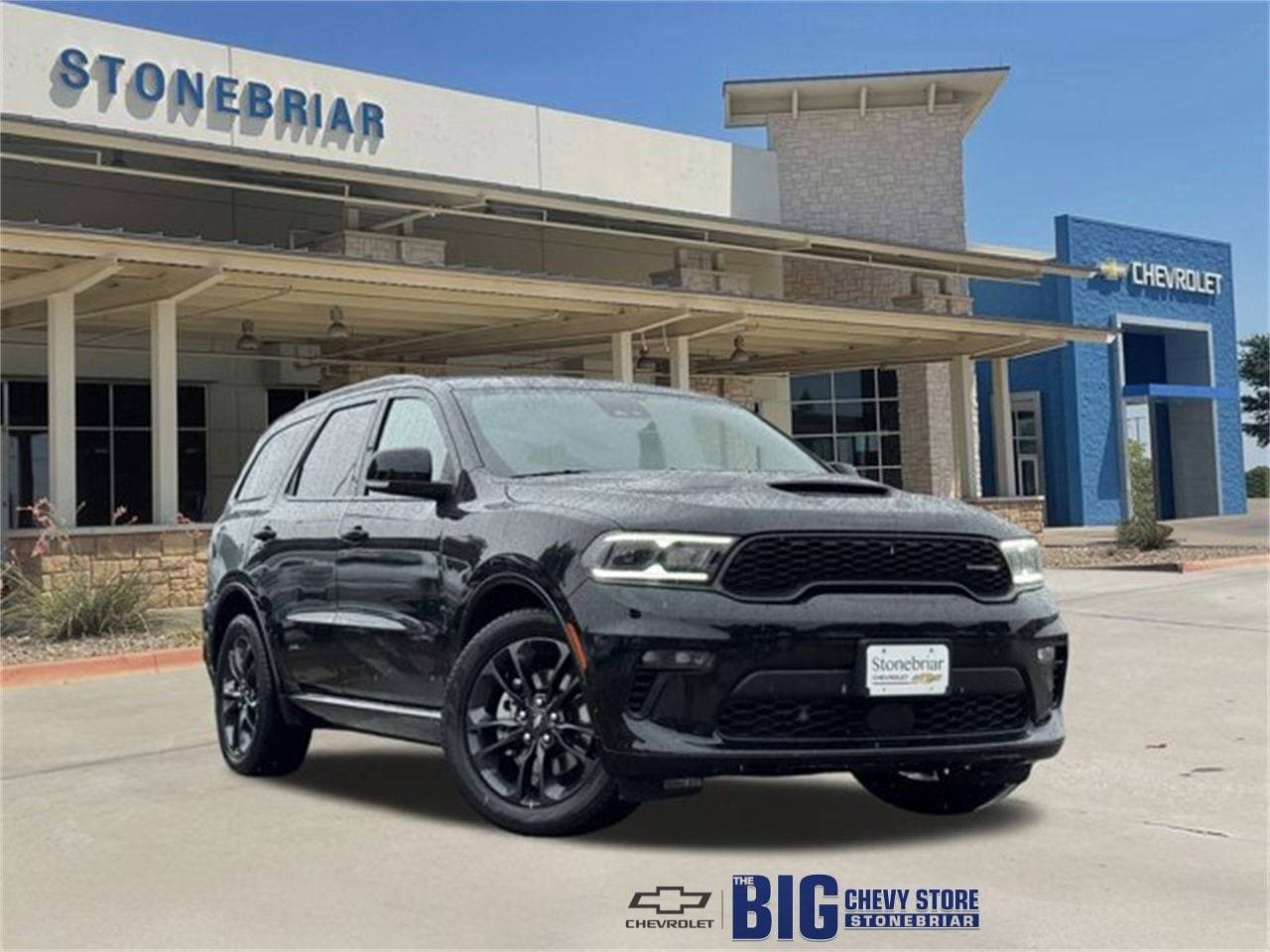 2023 Dodge Durango GT Plus — SUV — 15,481 mi — Frisco, TX