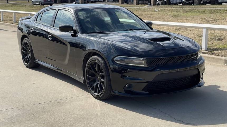 2019 Dodge Charger R/T — Sedan — 82,761 mi — Frisco, TX