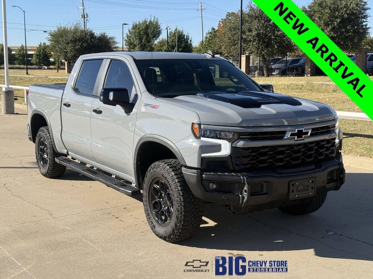 2024 Chevrolet Silverado 1500 ZR2 — Pickup Truck — 17,548 mi — Frisco, TX
