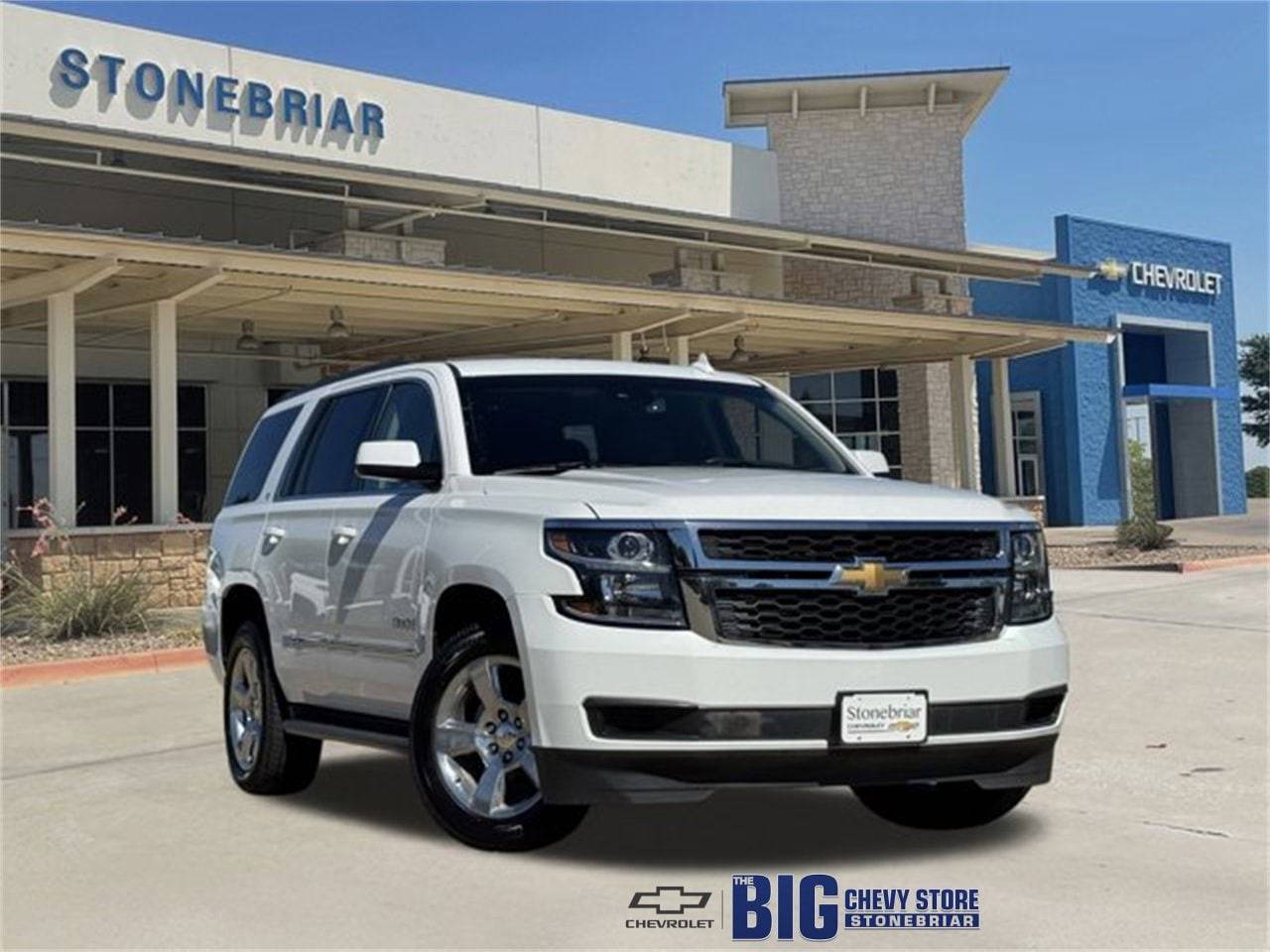 2017 Chevrolet Tahoe LT — SUV — 137,491 mi — Frisco, TX