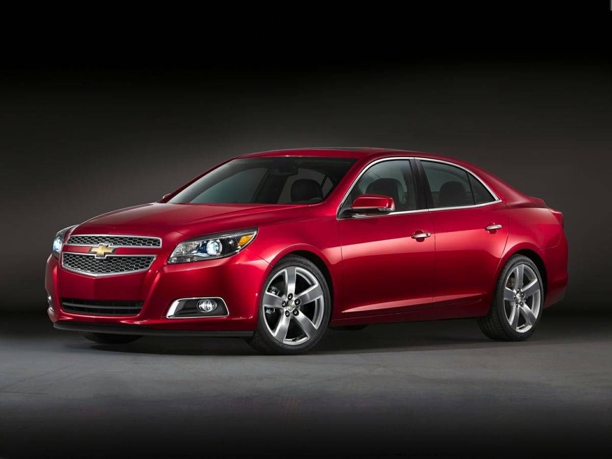 2013 Chevrolet Malibu LT — Sedan — 163,707 mi — Frisco, TX