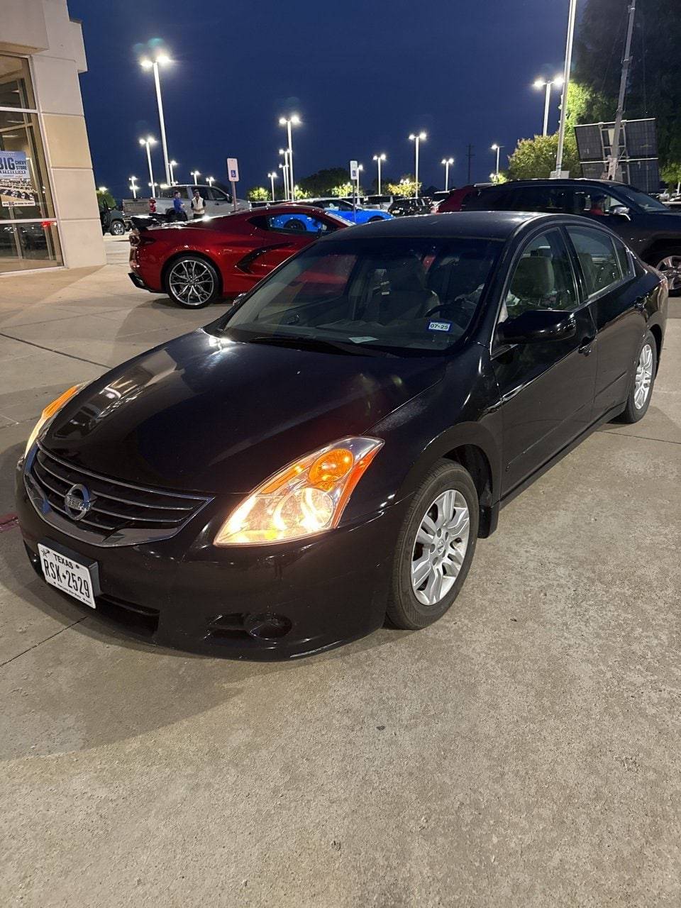 2010 Nissan Altima 2.5 S — Sedan — 139,621 mi — Frisco, TX