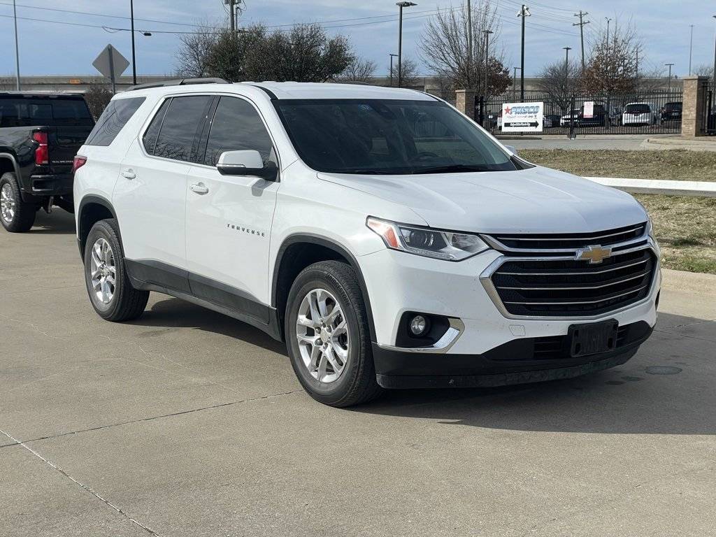 2021 Chevrolet Traverse LT Leather — SUV — 49,562 mi — Frisco, TX