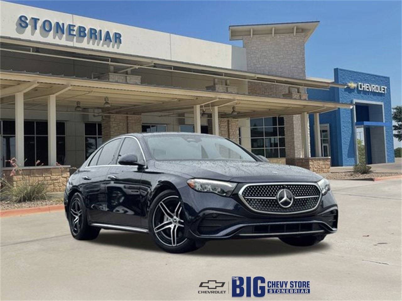 2024 Mercedes-Benz E-Class E 350 — Sedan — 22,908 mi — Frisco, TX