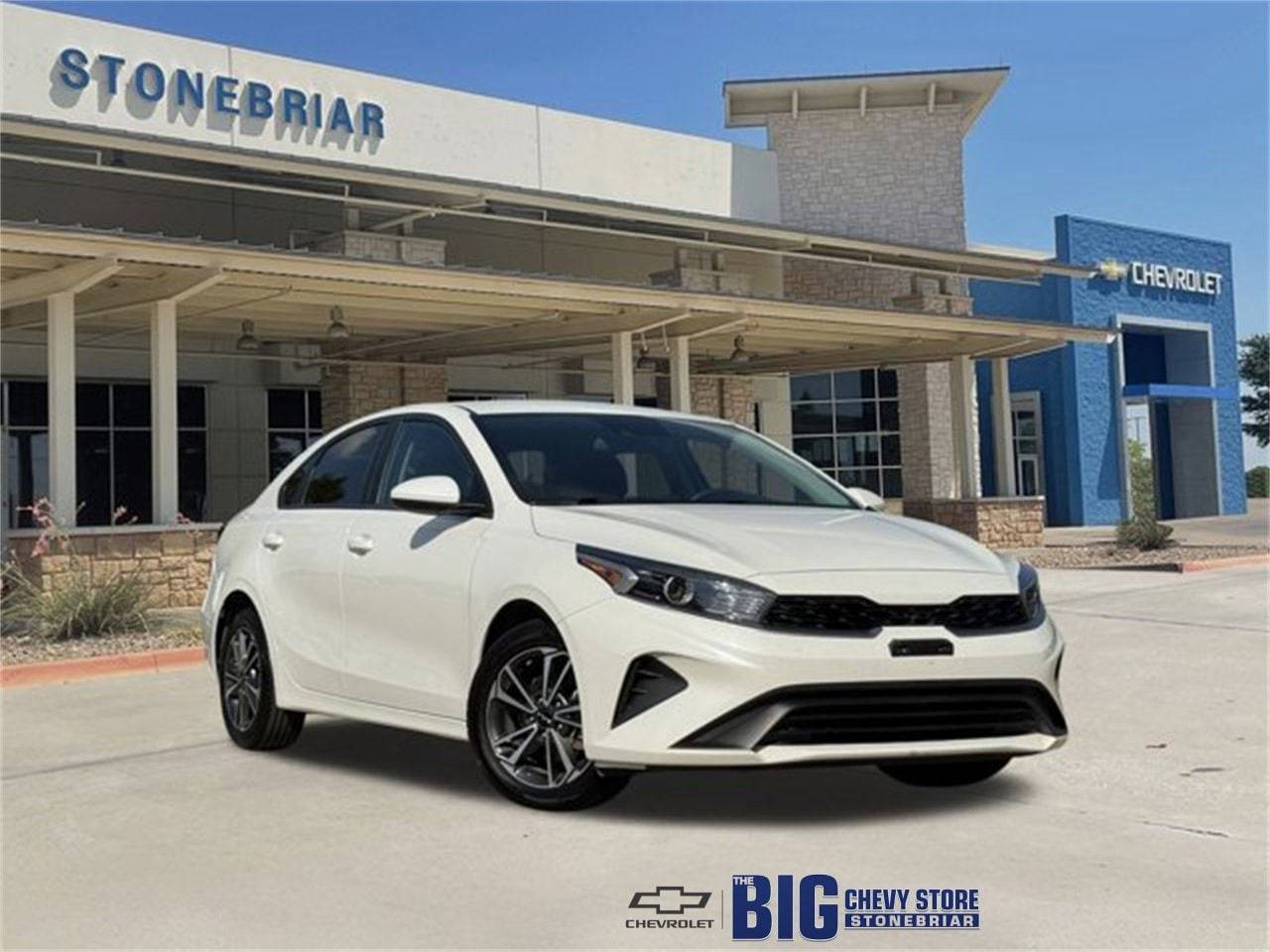 2023 Kia Forte LXS — Sedan — 79,185 mi — Frisco, TX