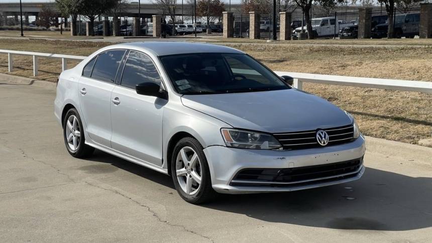 2016 Volkswagen Jetta 1.4T S — Sedan — 156,000 mi — Frisco, TX