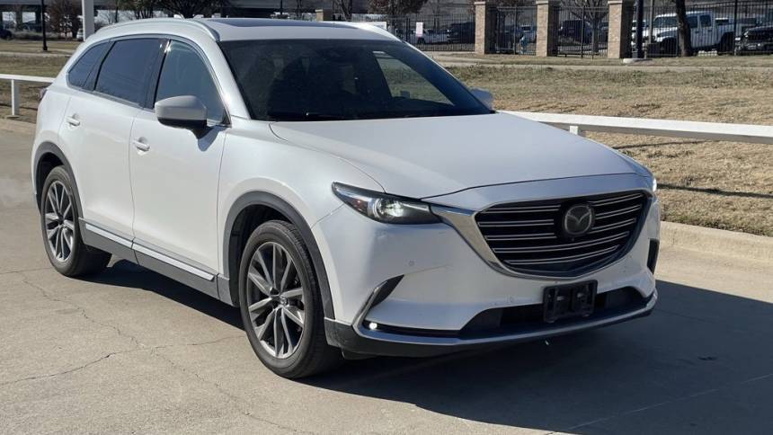 2020 Mazda CX-9 Signature — SUV — 75,678 mi — Frisco, TX