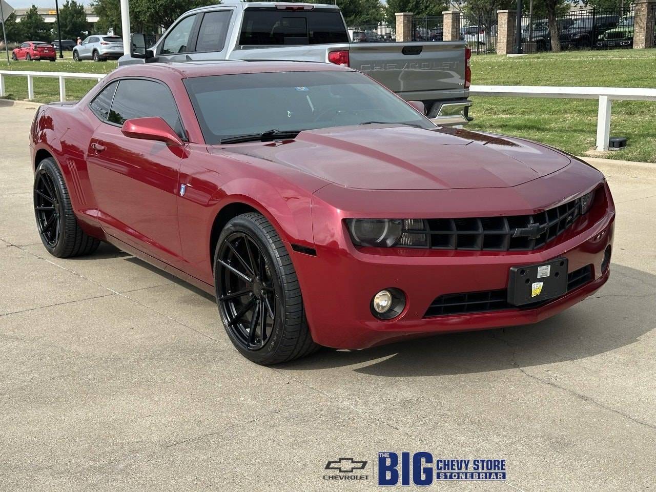 2010 Chevrolet Camaro 2LT — Coupe — 155,511 mi — Frisco, TX