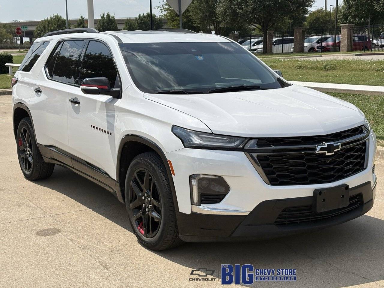 2023 Chevrolet Traverse Premier — SUV — 26,913 mi — Frisco, TX