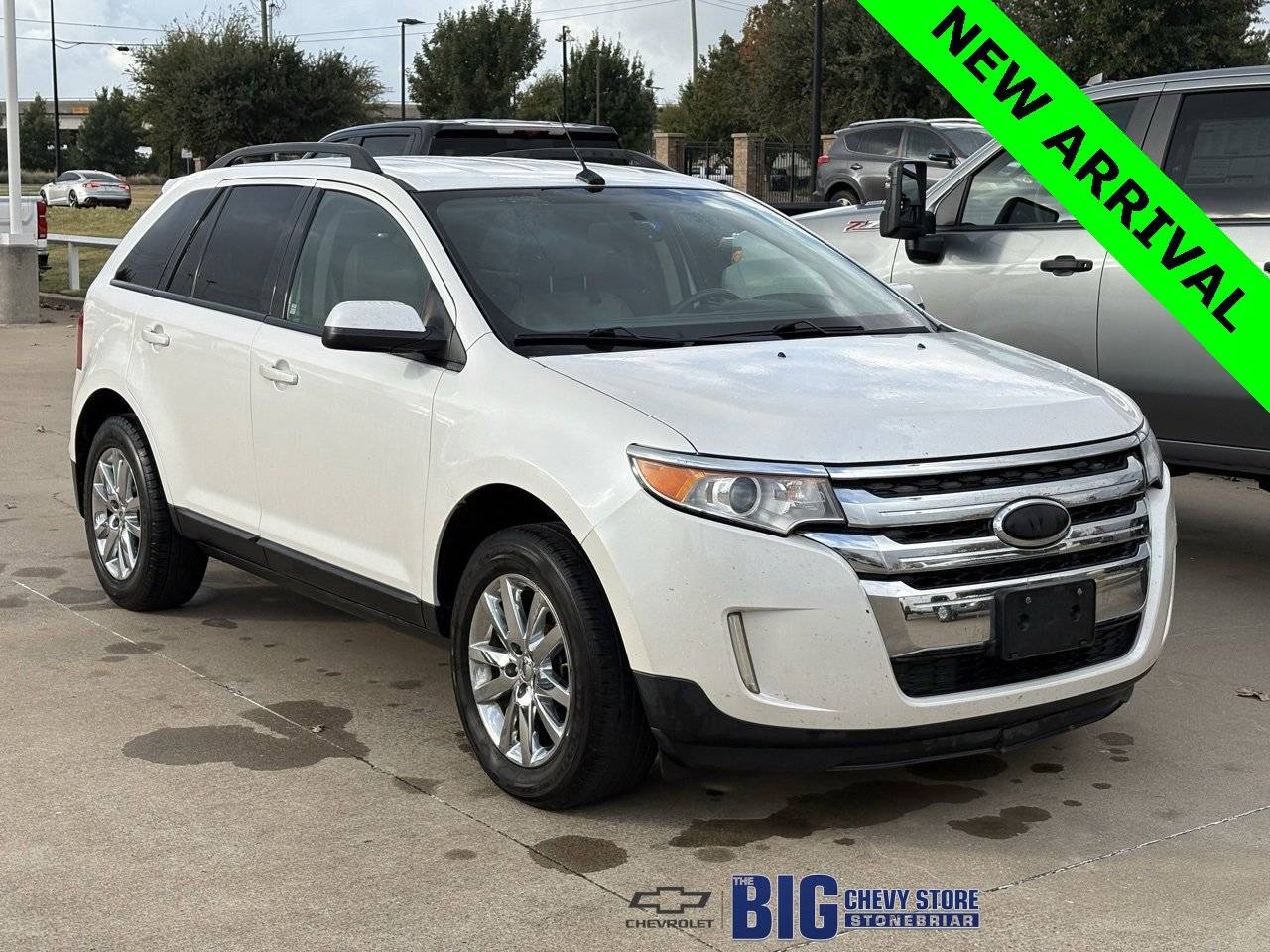 2013 Ford Edge SEL — SUV — 102,585 mi — Frisco, TX
