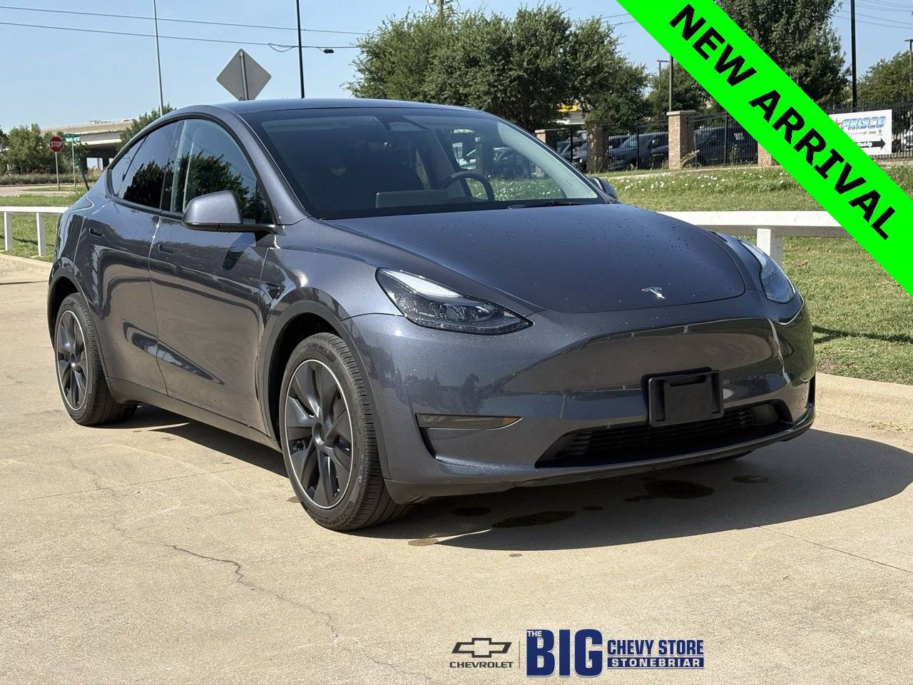 2023 Tesla Model Y Long Range — SUV — 43,171 mi — Frisco, TX