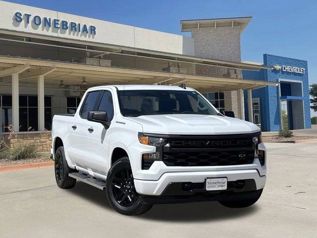 2023 Chevrolet Silverado 1500 Custom — Pickup Truck — 31,815 mi — Frisco, TX