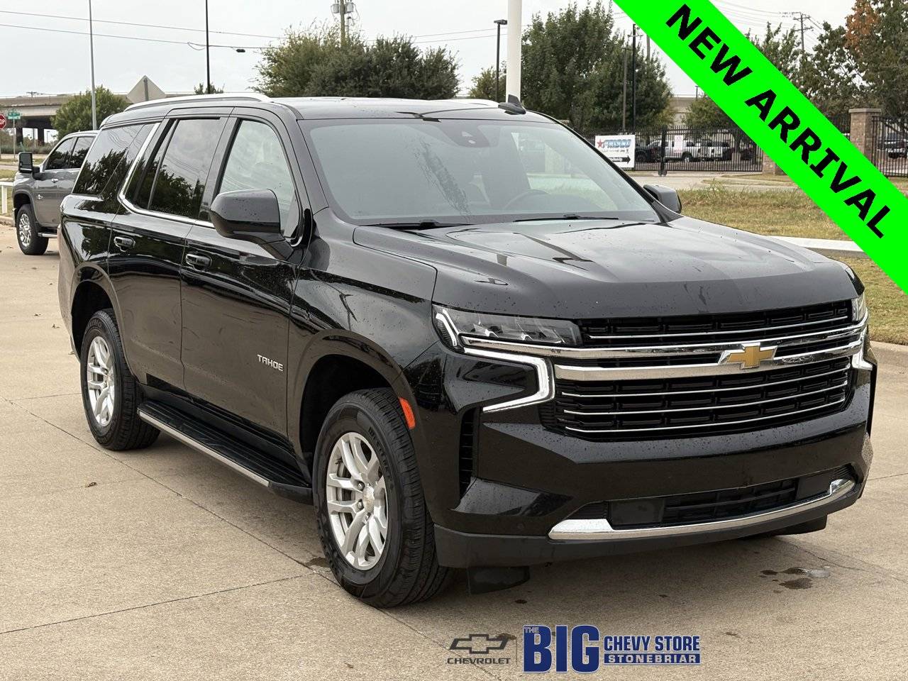 2023 Chevrolet Tahoe LT — SUV — 60,389 mi — Frisco, TX