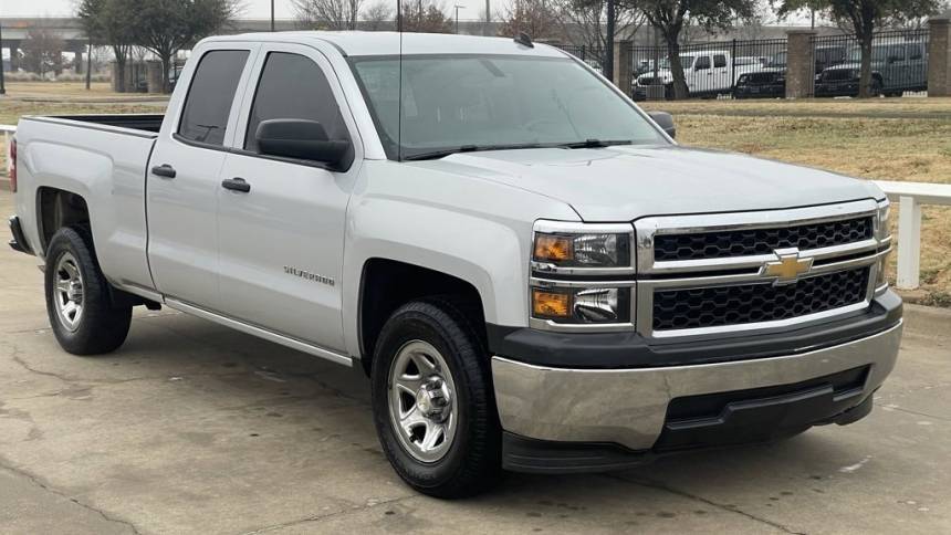 2014 Chevrolet Silverado 1500 WT — Pickup Truck — 124,864 mi — Frisco, TX