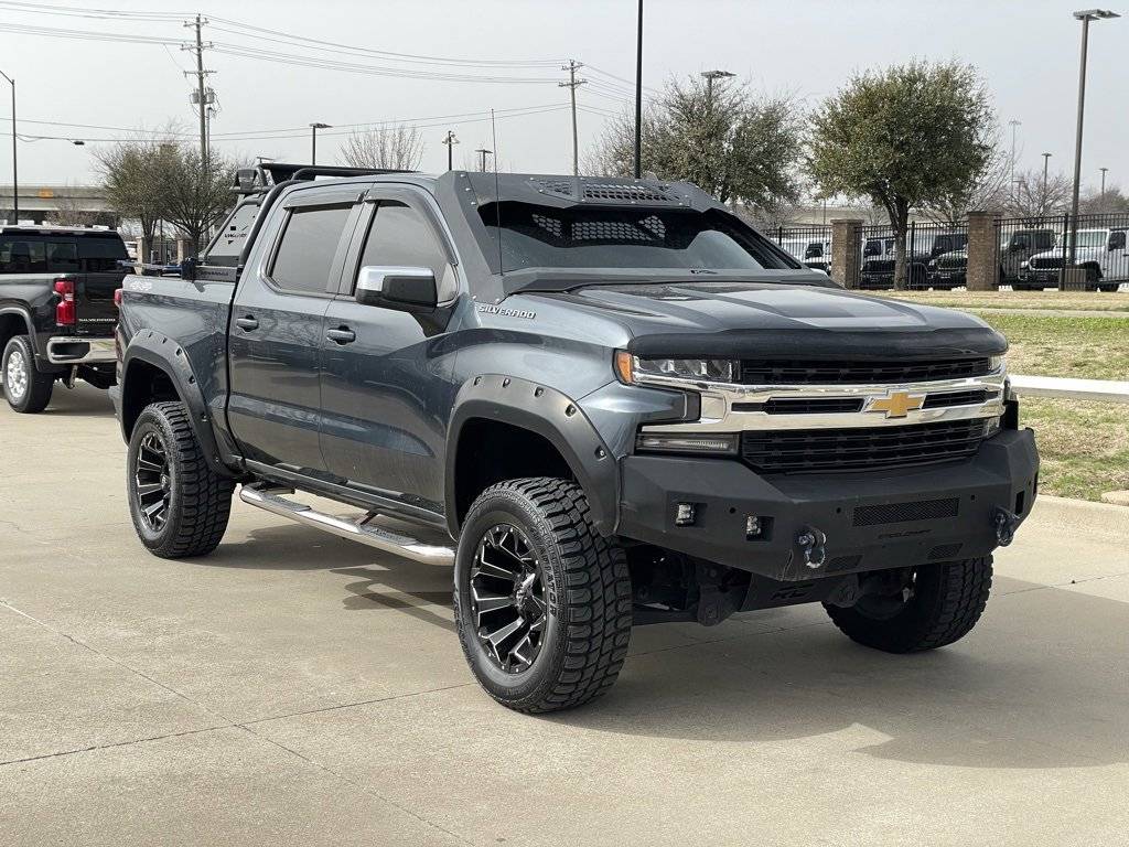 2020 Chevrolet Silverado 1500 LT — Pickup Truck — 61,802 mi — Frisco, TX