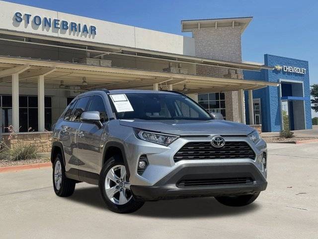 2021 Toyota RAV4 XLE — SUV — 72,429 mi — Frisco, TX