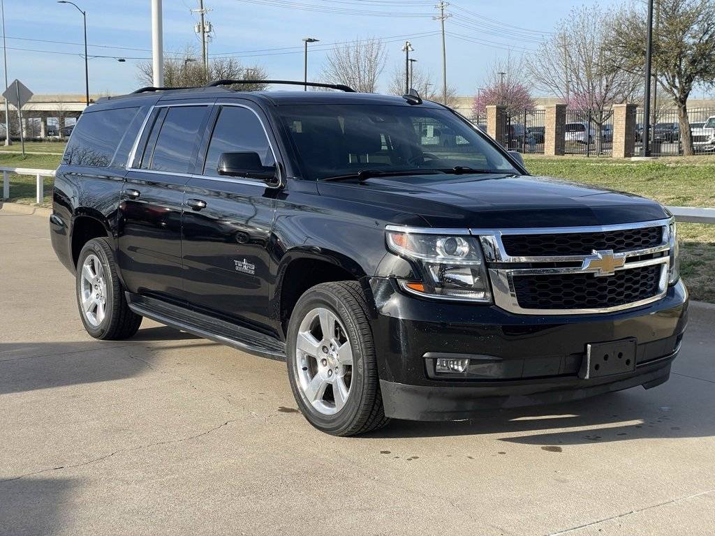 2020 Chevrolet Suburban LT — SUV — 134,840 mi — Frisco, TX