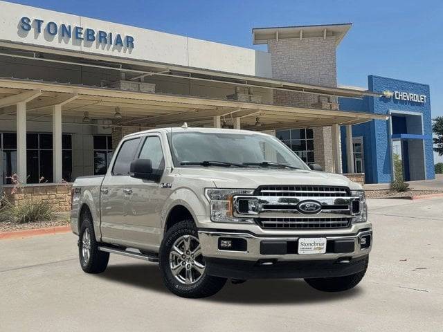 2018 Ford F-150 XLT — Pickup Truck — 85,297 mi — Frisco, TX