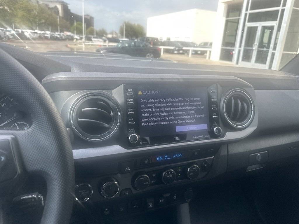 2023 Toyota Tacoma SR — Pickup Truck — 17,429 mi — Frisco, TX
