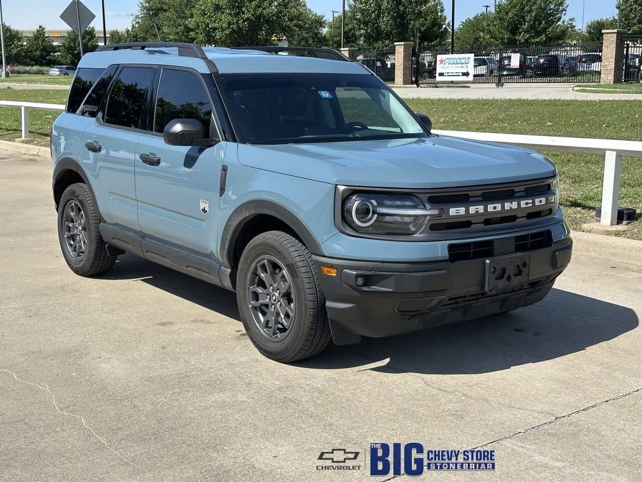 2022 Ford Bronco Sport Big Bend — SUV — 25,097 mi — Frisco, TX