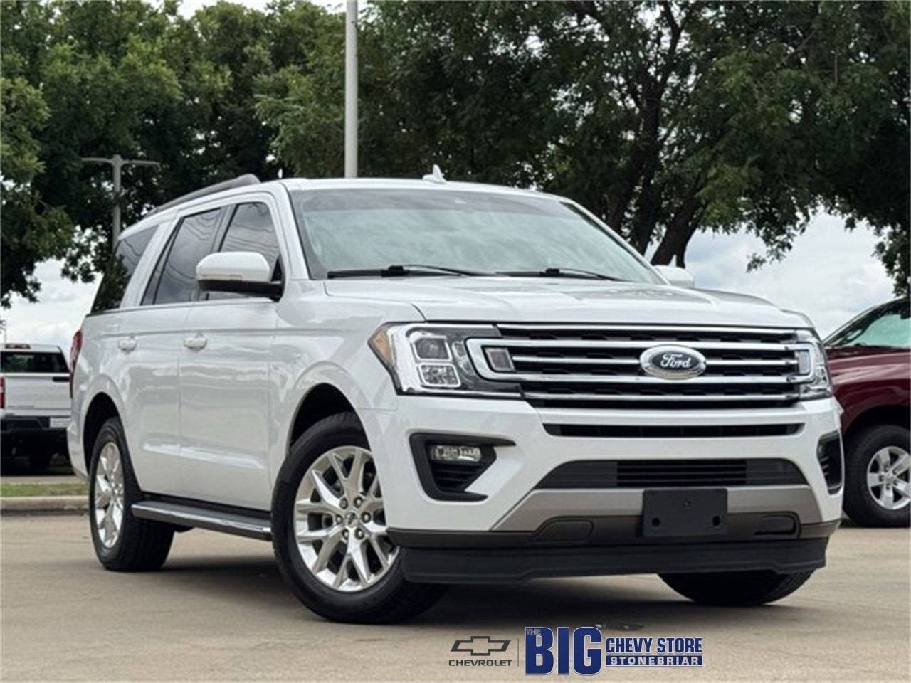 2021 Ford Expedition XLT — SUV — 63,592 mi — Frisco, TX