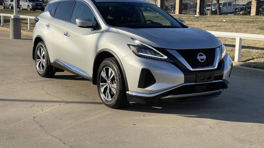 2022 Nissan Murano S — SUV — 25,675 mi — Frisco, TX
