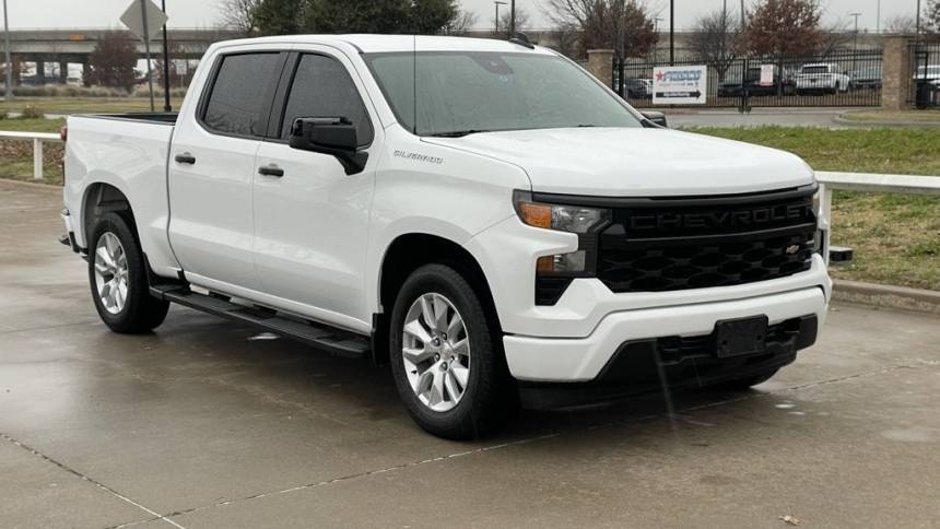2022 Chevrolet Silverado 1500 Custom — Pickup Truck — 29,824 mi — Frisco, TX