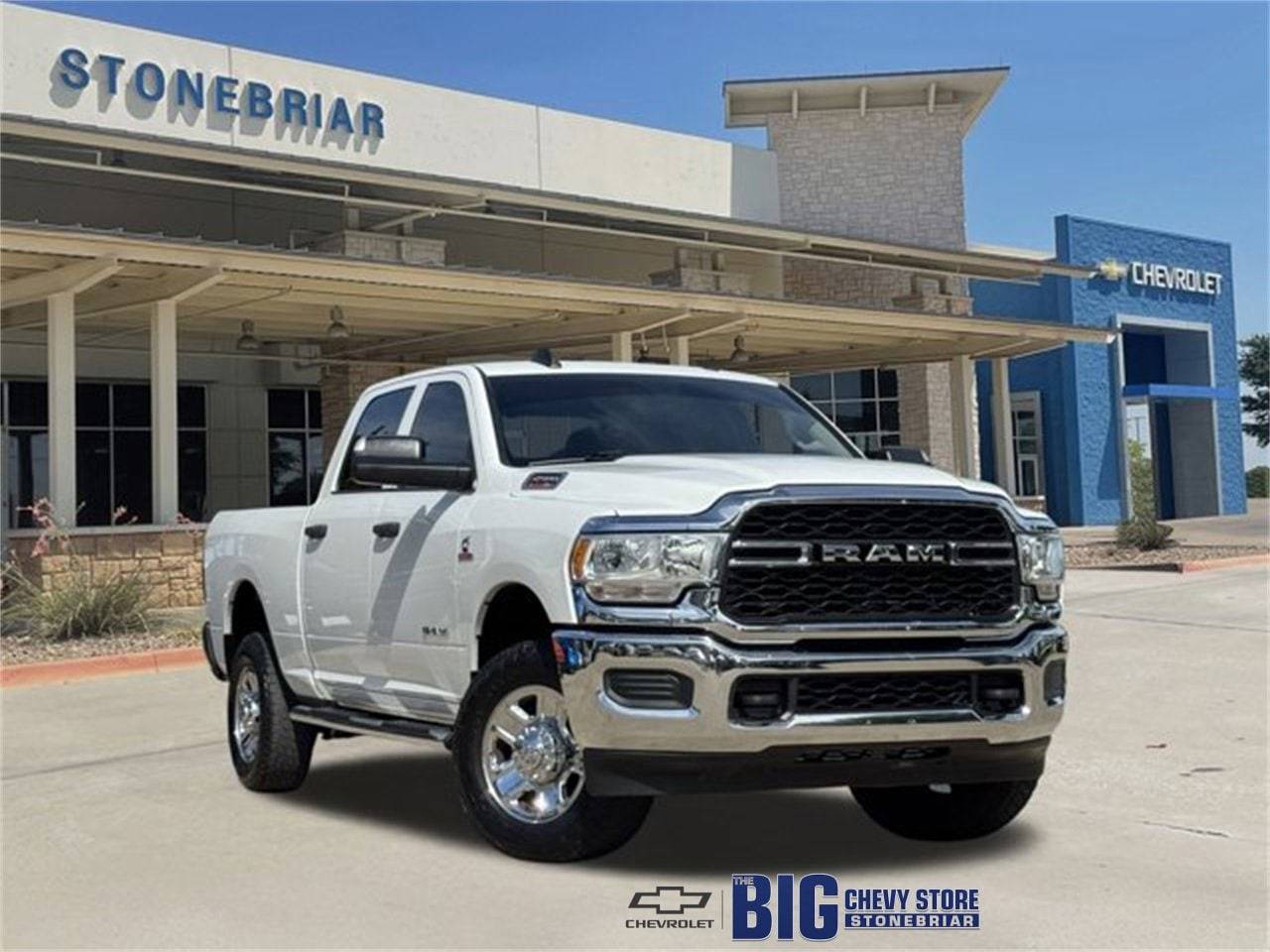 2019 Ram 2500 Tradesman — Pickup Truck — 57,982 mi — Frisco, TX