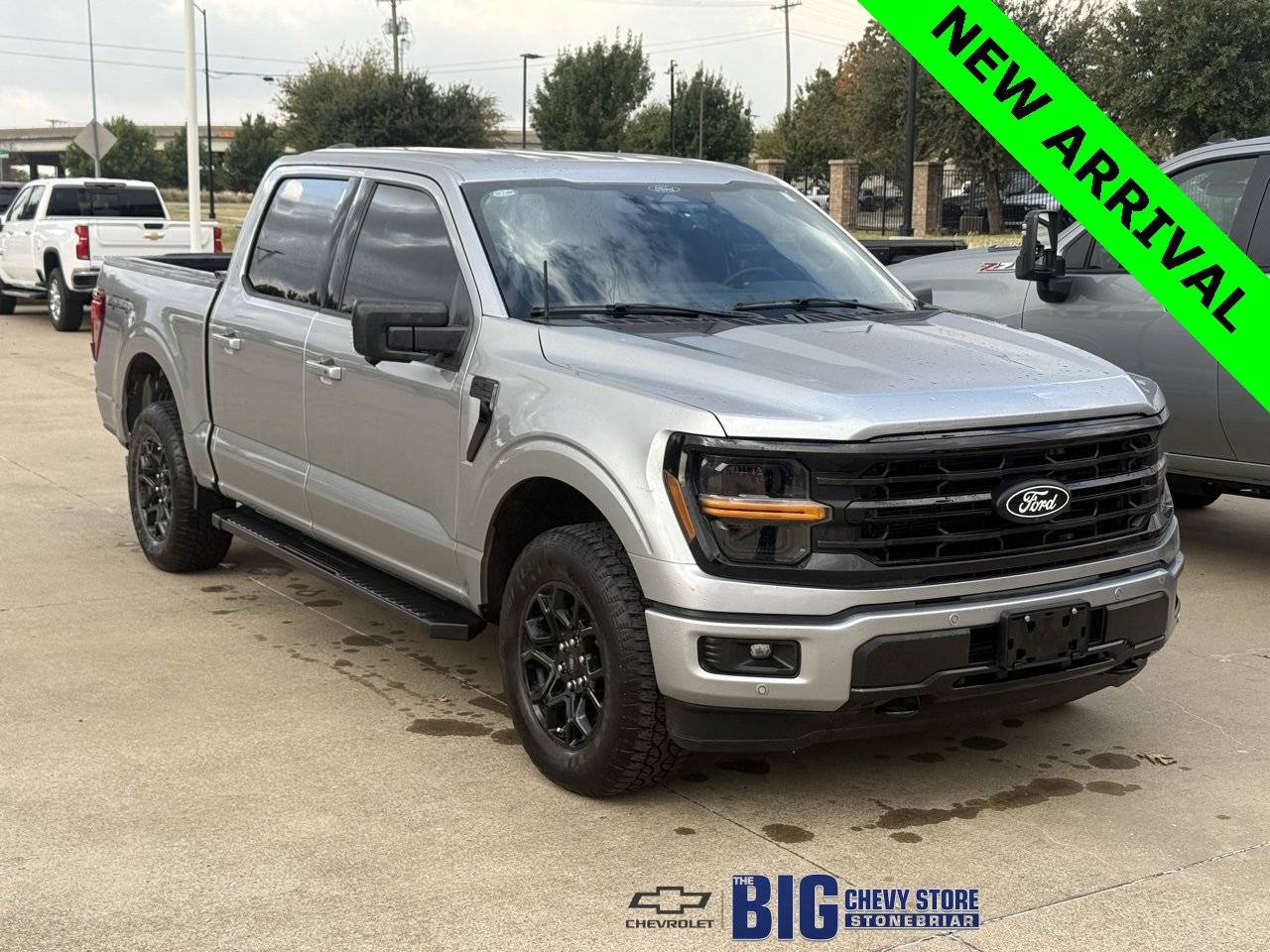 2024 Ford F-150 XLT — Pickup Truck — 26,444 mi — Frisco, TX