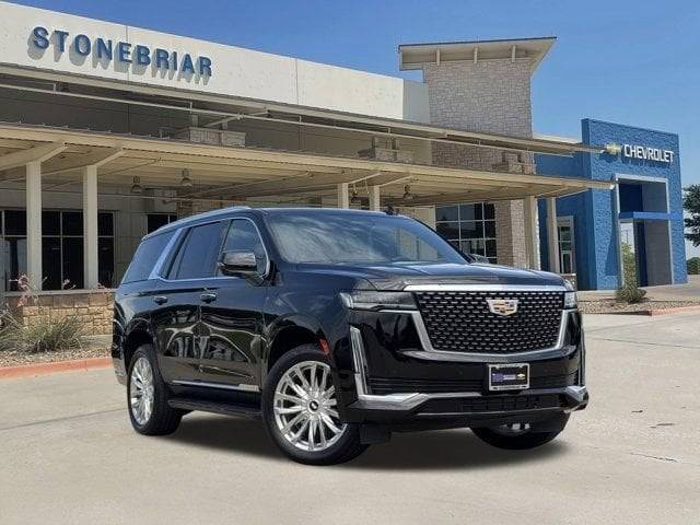 2023 Cadillac Escalade Premium Luxury