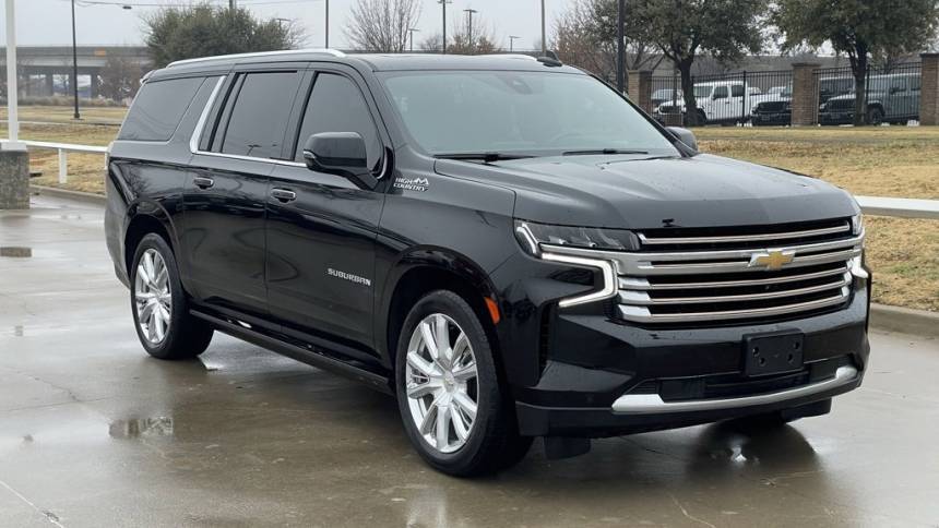 2021 Chevrolet Suburban High Country — SUV — 69,129 mi — Frisco, TX