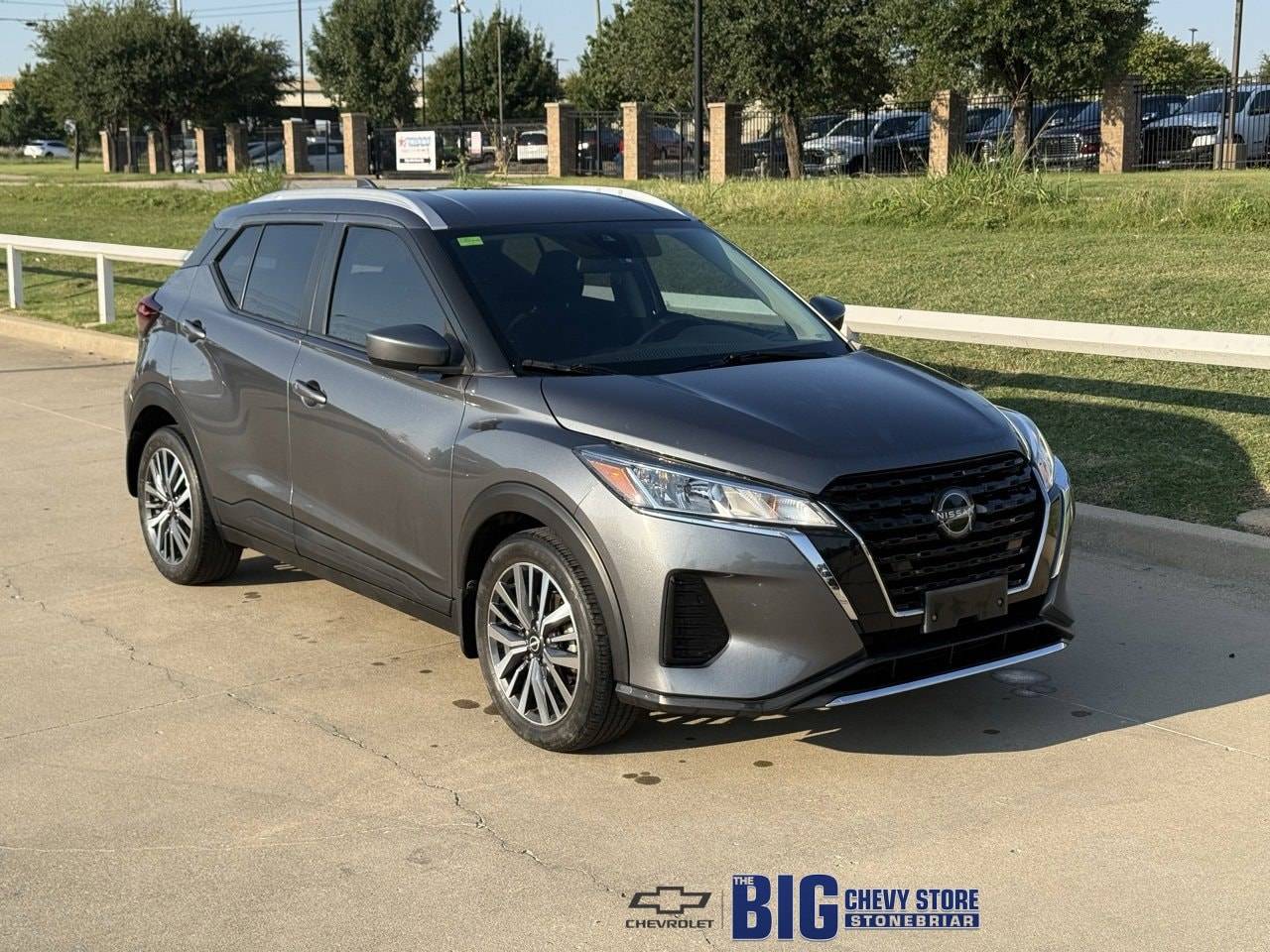 2022 Nissan Kicks SV — SUV — 22,598 mi — Frisco, TX