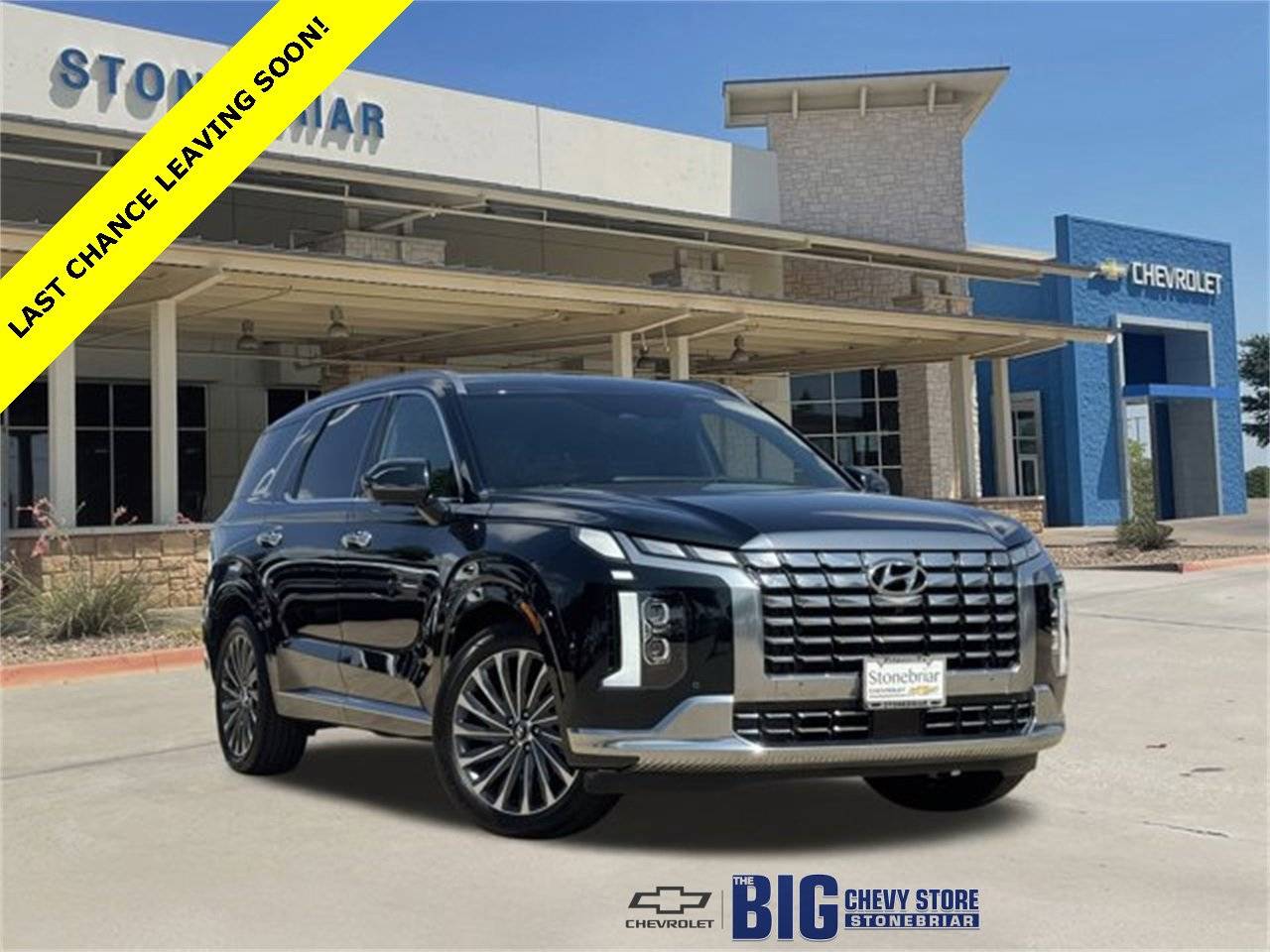 2024 Hyundai Palisade Calligraphy — SUV — 26,168 mi — Frisco, TX