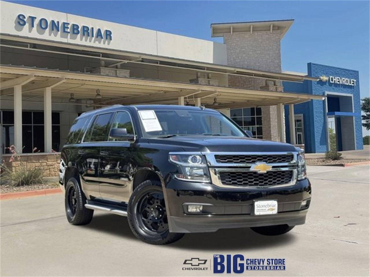 2015 Chevrolet Tahoe LT — SUV — 132,919 mi — Frisco, TX