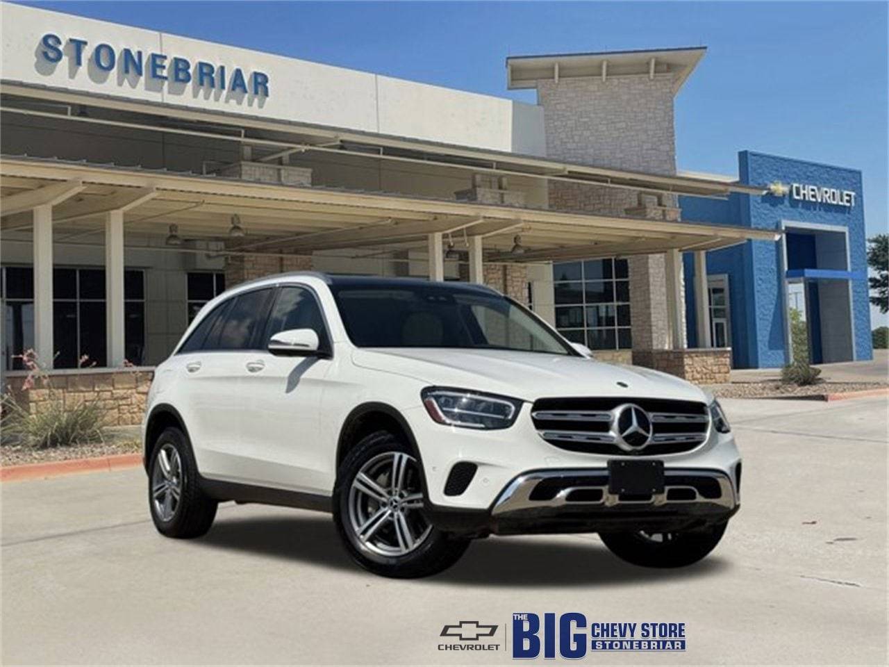 2022 Mercedes-Benz GLC GLC 300 — SUV — 47,024 mi — Frisco, TX