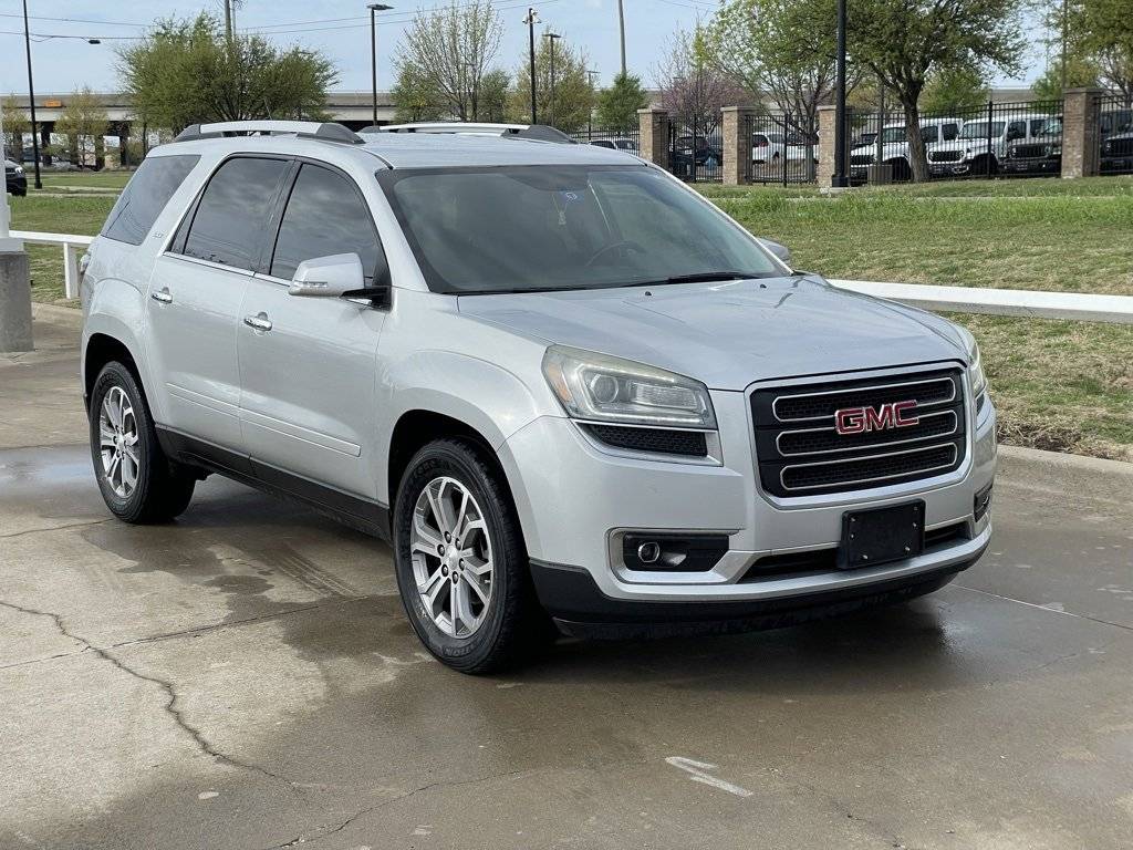 2016 GMC Acadia SLT — SUV — 122,689 mi — Frisco, TX