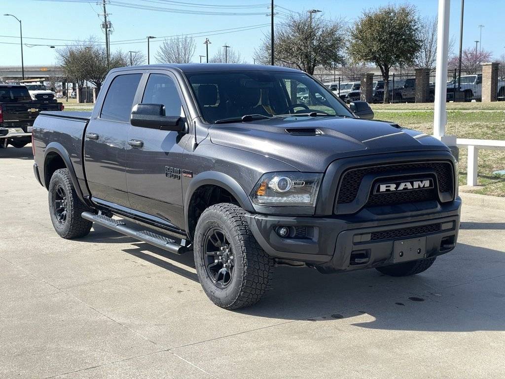 2018 Ram 1500 Rebel — Pickup Truck — 92,086 mi — Frisco, TX