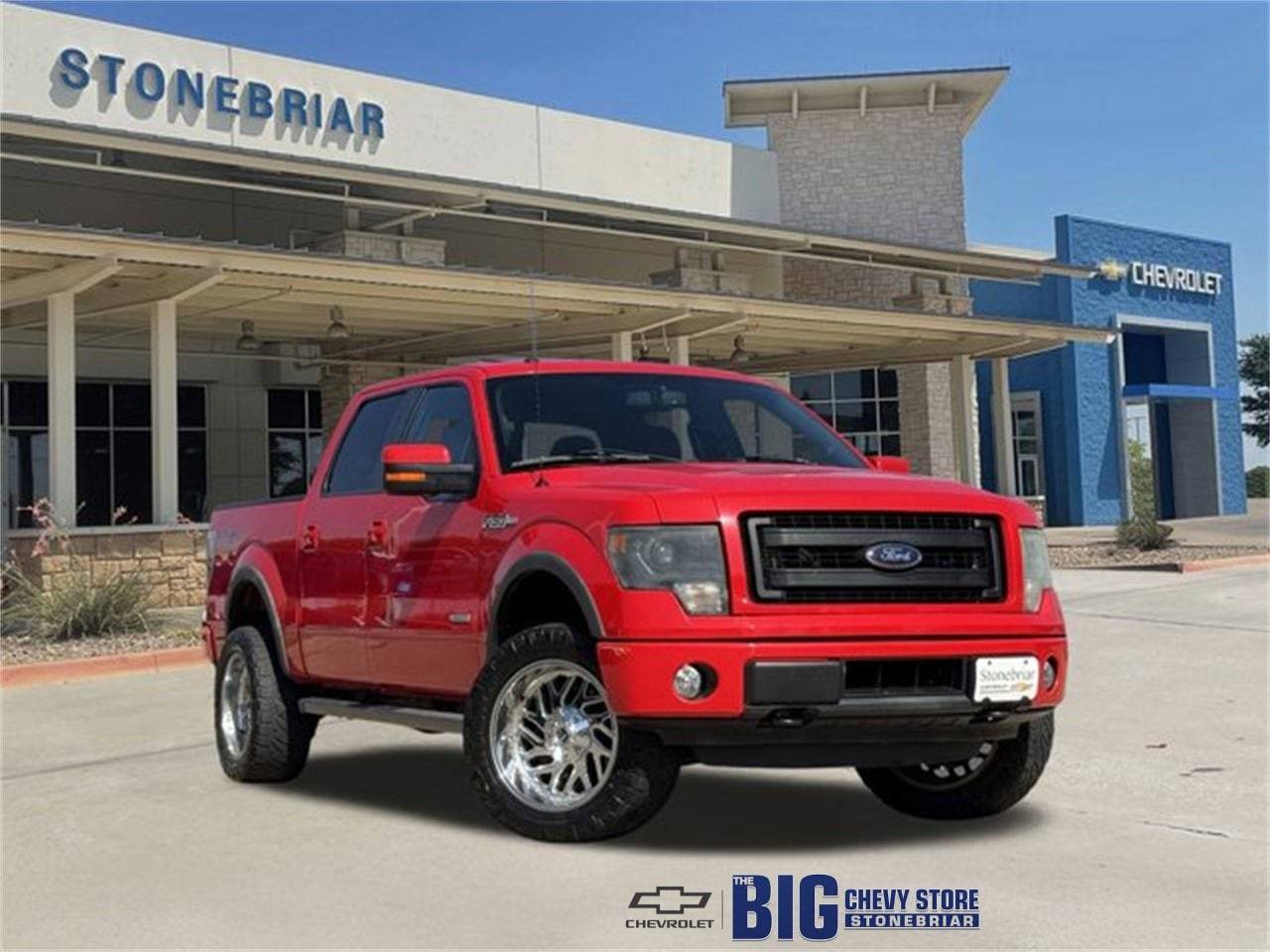 2014 Ford F-150 XL — Pickup Truck — 140,185 mi — Frisco, TX