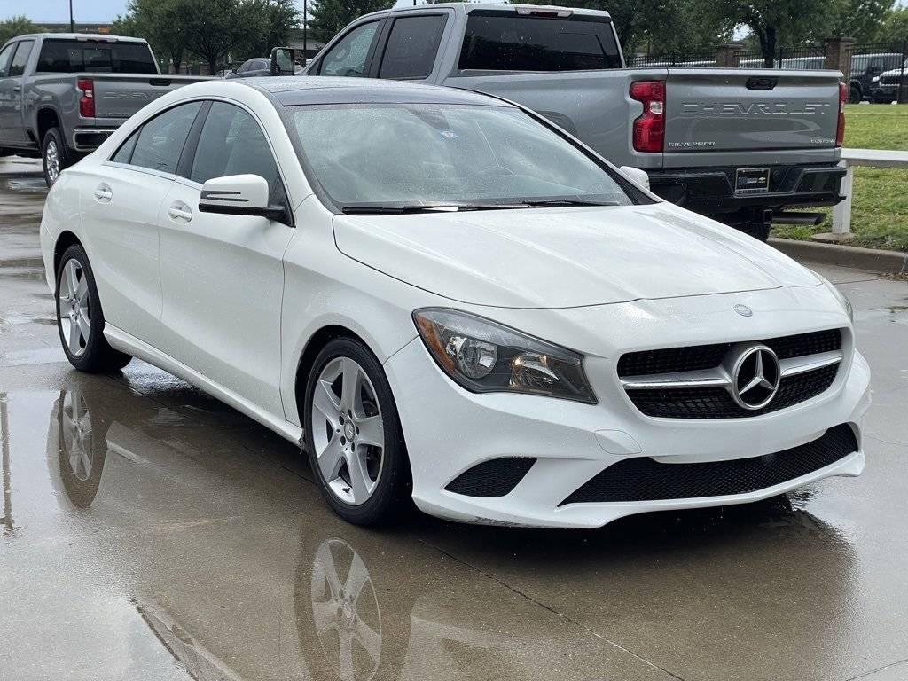2016 Mercedes-Benz CLA CLA 250 — Sedan — 103,000 mi — Frisco, TX