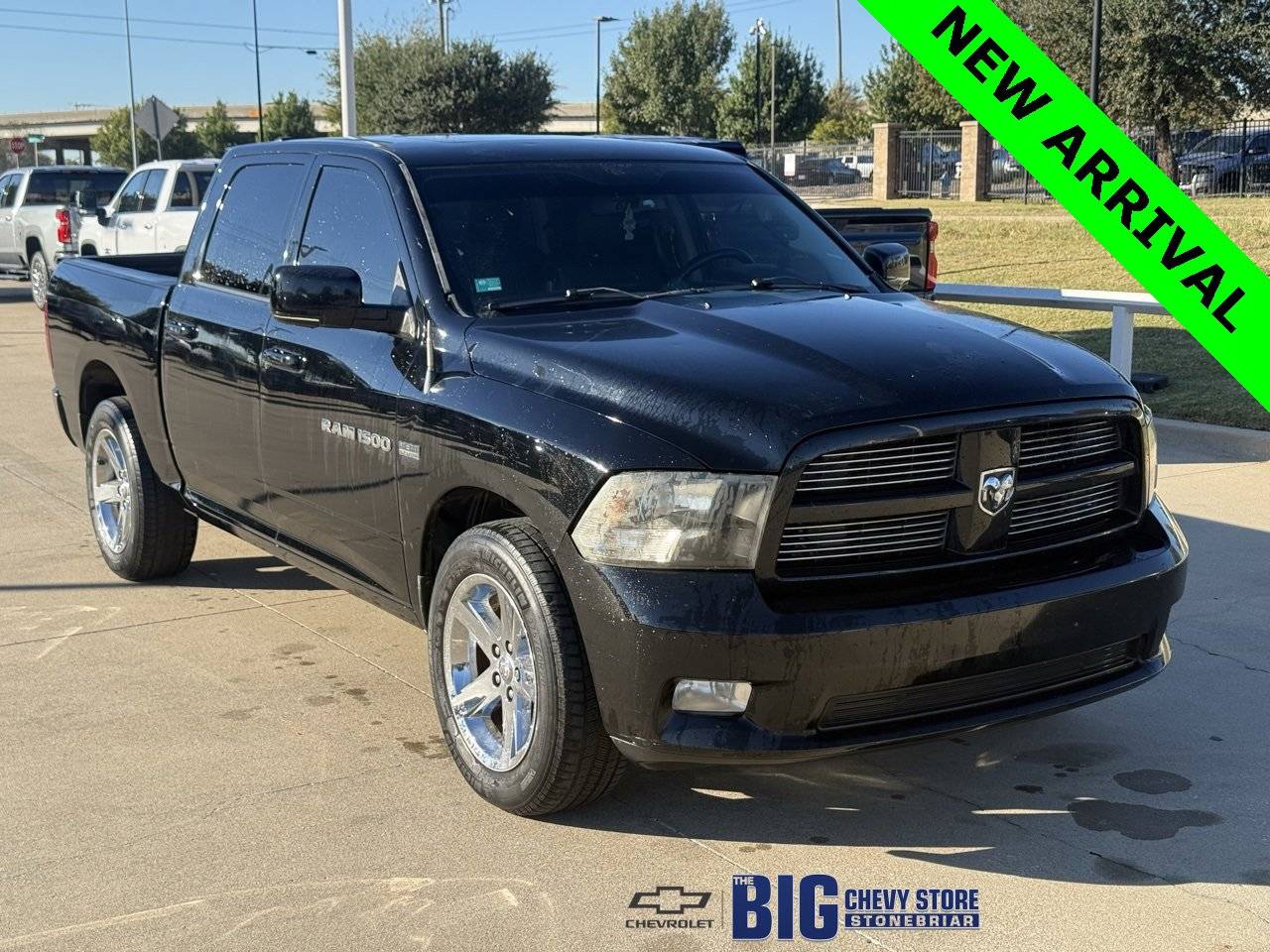 2012 Ram 1500 Sport — Pickup Truck — 222,977 mi — Frisco, TX