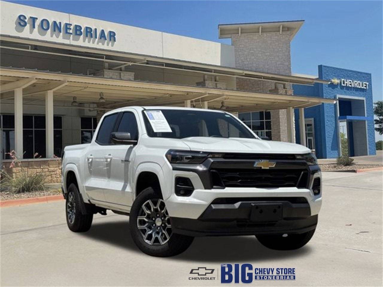 2024 Chevrolet Colorado LT — Pickup Truck — 6,362 mi — Frisco, TX