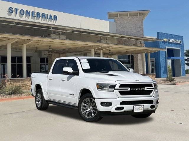 2022 Ram 1500 Laramie — Pickup Truck — 56,255 mi — Frisco, TX